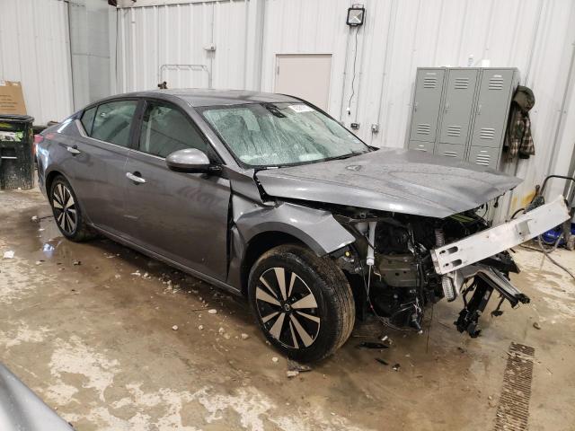 1N4BL4DV3NN396180 - 2022 NISSAN ALTIMA SV GRAY photo 4