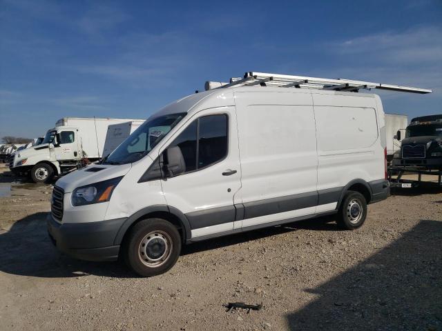 1FTBW2CG6JKA52430 - 2018 FORD TRANSIT T- WHITE photo 1