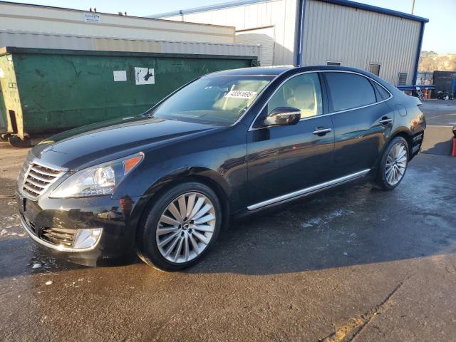 2016 HYUNDAI EQUUS SIGNATURE, null