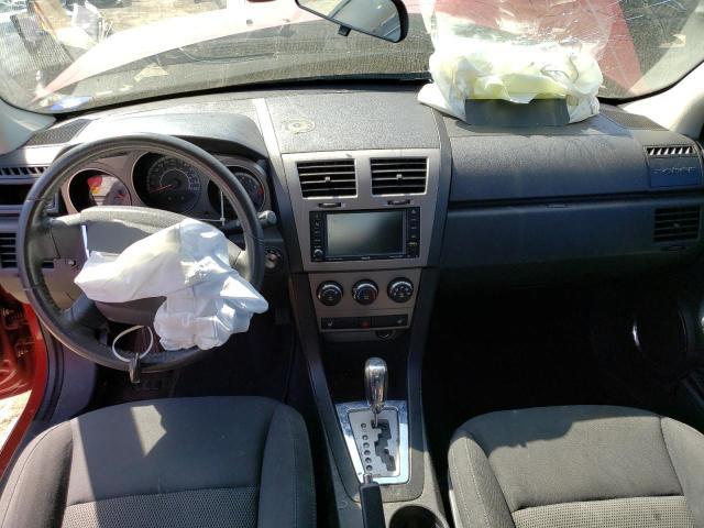 1B3CC1FB2AN201570 - 2010 DODGE AVENGER EXPRESS RED photo 8