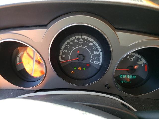 1B3CC1FB2AN201570 - 2010 DODGE AVENGER EXPRESS RED photo 9