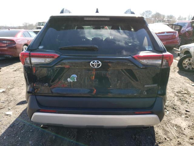 2T3J1RFVXKW005293 - 2019 TOYOTA RAV4 ADVENTURE BLACK photo 6