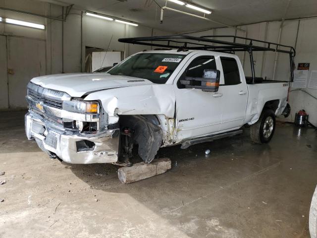 2015 CHEVROLET SILVERADO K2500 HEAVY DUTY LT, 