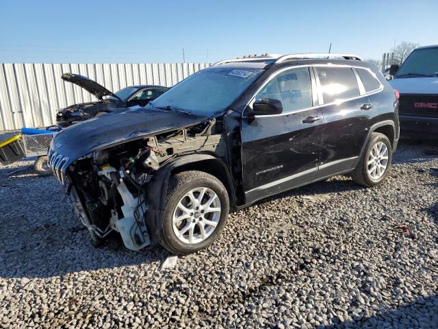 2018 JEEP CHEROKEE LATITUDE PLUS, 