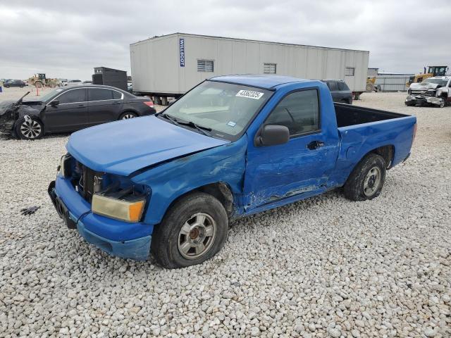 1GCCS249088211241 - 2008 CHEVROLET COLORADO LS BLUE photo 1