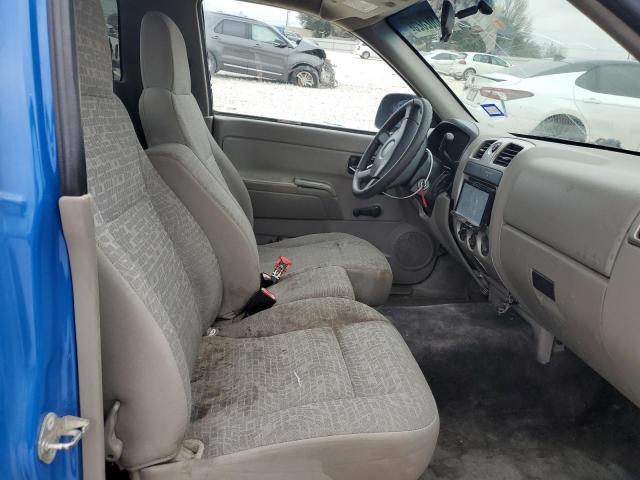 1GCCS249088211241 - 2008 CHEVROLET COLORADO LS BLUE photo 10