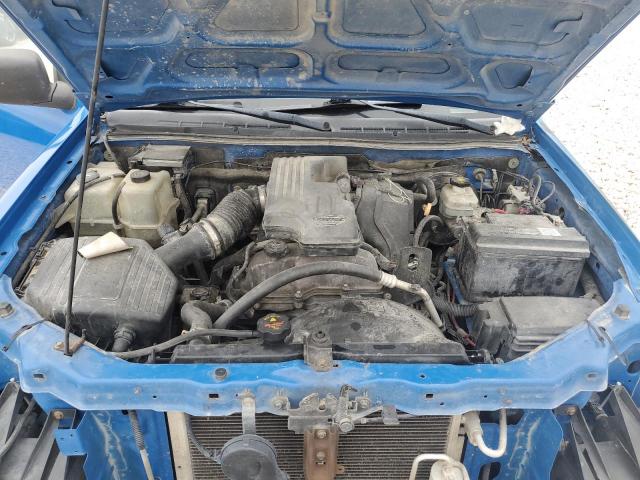 1GCCS249088211241 - 2008 CHEVROLET COLORADO LS BLUE photo 11