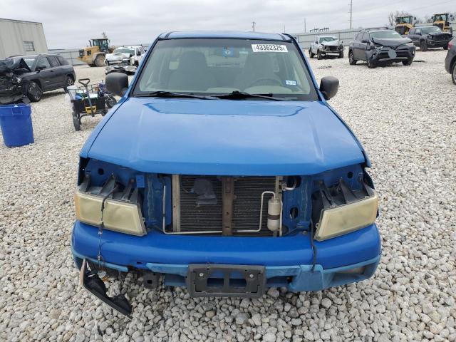 1GCCS249088211241 - 2008 CHEVROLET COLORADO LS BLUE photo 5