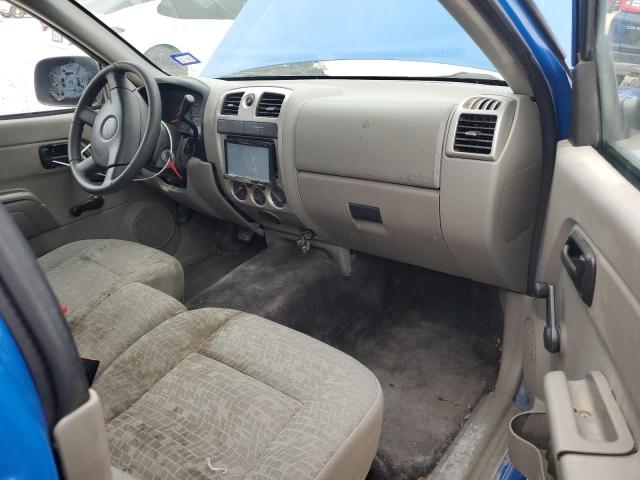 1GCCS249088211241 - 2008 CHEVROLET COLORADO LS BLUE photo 8