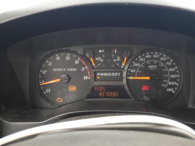 1GCCS249088211241 - 2008 CHEVROLET COLORADO LS BLUE photo 9