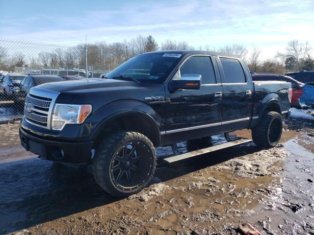 2010 FORD F150 SUPERCREW, 