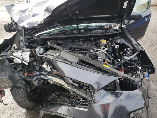 JF2GTADC3J8327528 - 2018 SUBARU CROSSTREK PREMIUM 灰色 照片 11