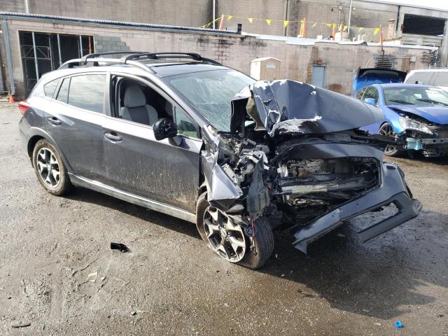 JF2GTADC3J8327528 - 2018 SUBARU CROSSTREK PREMIUM 灰色 照片 4