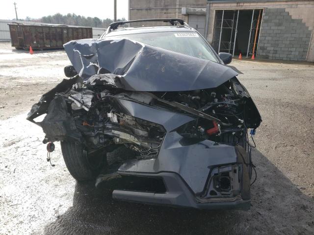 JF2GTADC3J8327528 - 2018 SUBARU CROSSTREK PREMIUM 灰色 照片 5