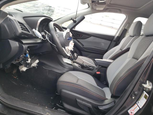 JF2GTADC3J8327528 - 2018 SUBARU CROSSTREK PREMIUM 灰色 照片 7