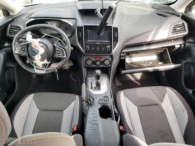 JF2GTADC3J8327528 - 2018 SUBARU CROSSTREK PREMIUM 灰色 照片 8