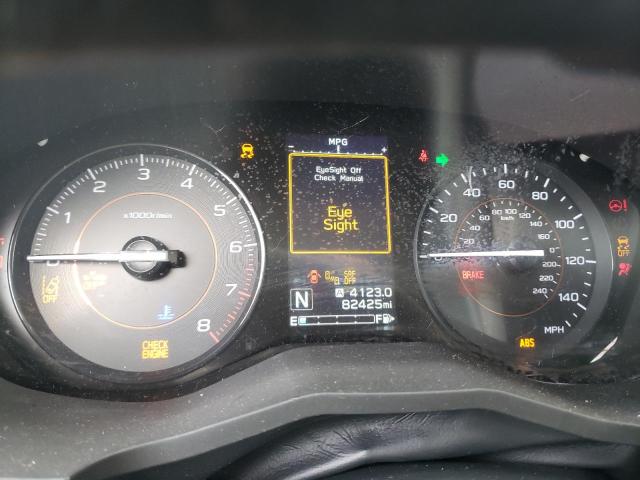 JF2GTADC3J8327528 - 2018 SUBARU CROSSTREK PREMIUM 灰色 照片 9