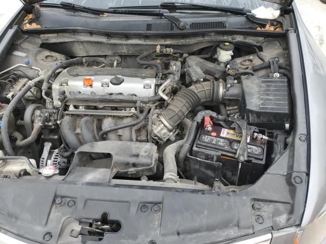 1HGCP2F47AA197552 - 2010 HONDA ACCORD LXP GRAY photo 11