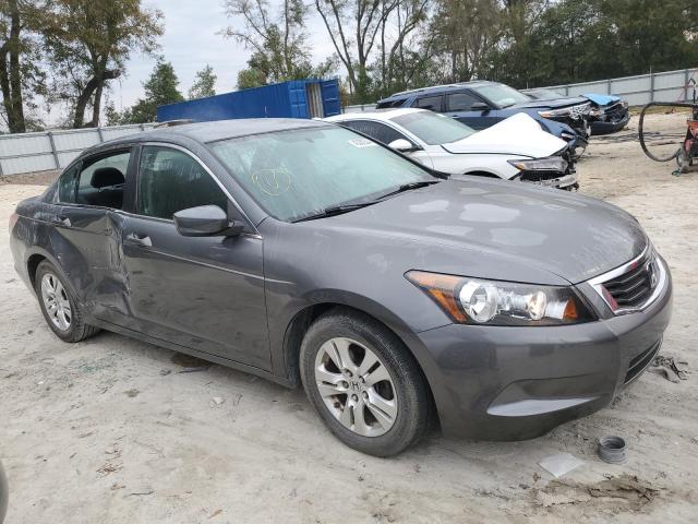 1HGCP2F47AA197552 - 2010 HONDA ACCORD LXP GRAY photo 4