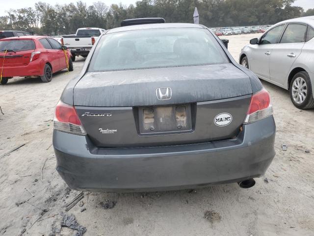 1HGCP2F47AA197552 - 2010 HONDA ACCORD LXP GRAY photo 6