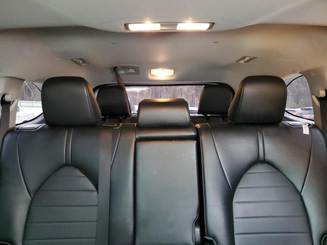 5TDGZRAH4NS138125 - 2022 TOYOTA HIGHLANDER XLE 黑色 照片 10