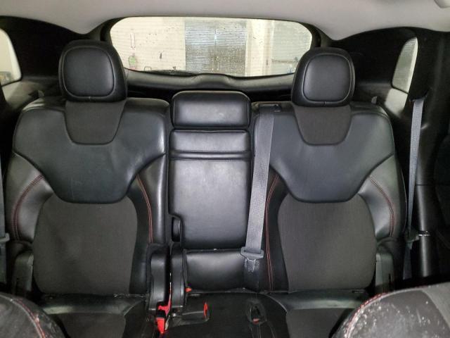 1C4PJMBS4FW786067 - 2015 JEEP CHEROKEE TRAILHAWK წითელი ფოტო 10