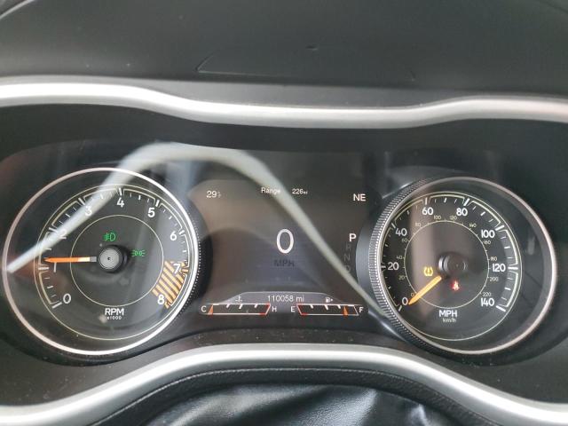 1C4PJMBS4FW786067 - 2015 JEEP CHEROKEE TRAILHAWK წითელი ფოტო 9