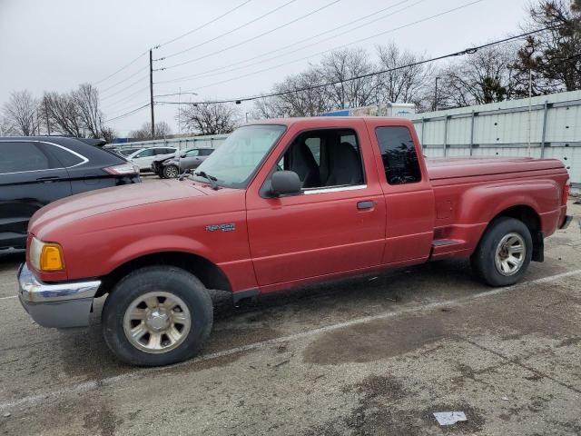 2003 FORD RANGER SUPER CAB, 