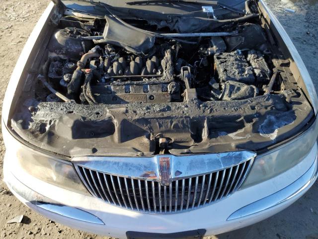 1LNHM97V8XY647802 - 1999 LINCOLN CONTINENTA WHITE photo 11