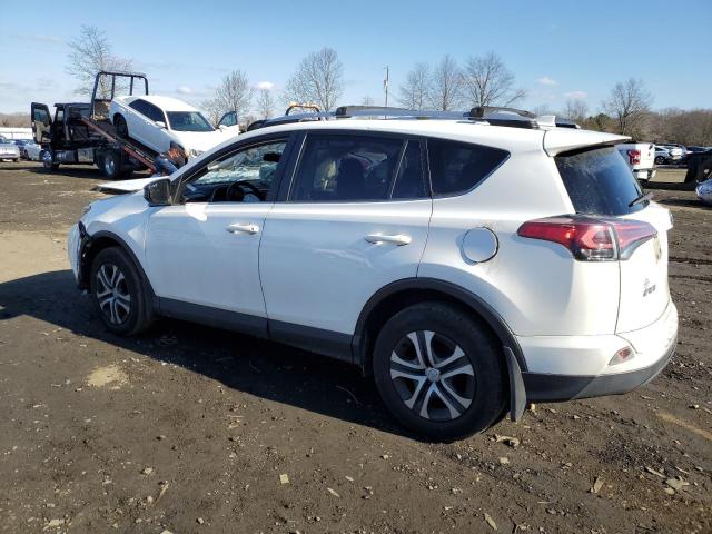 JTMBFREV0GJ060624 - 2016 TOYOTA RAV4 LE WHITE photo 2