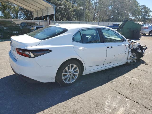 4T1C11AK2PU811653 - 2023 TOYOTA CAMRY LE WHITE photo 3