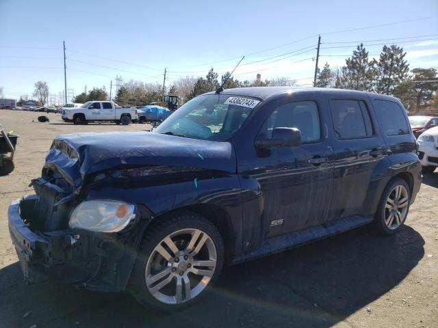 3GNCA63X69S563928 - 2009 CHEVROLET HHR SS 蓝色 照片 1