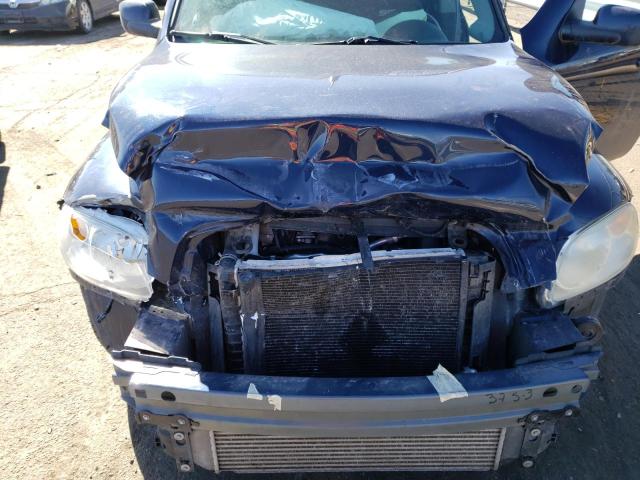 3GNCA63X69S563928 - 2009 CHEVROLET HHR SS 蓝色 照片 12