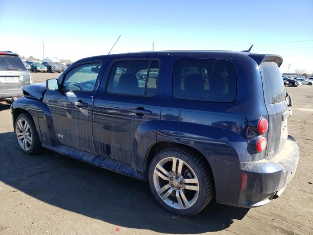 3GNCA63X69S563928 - 2009 CHEVROLET HHR SS 蓝色 照片 2