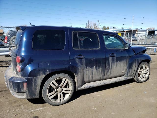 3GNCA63X69S563928 - 2009 CHEVROLET HHR SS 蓝色 照片 3