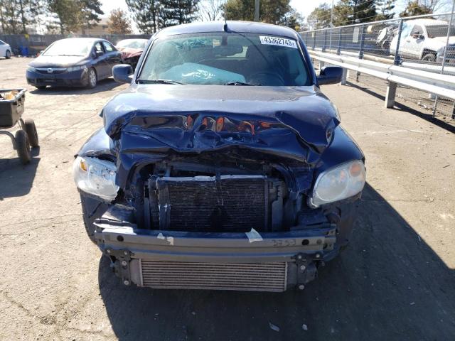 3GNCA63X69S563928 - 2009 CHEVROLET HHR SS 蓝色 照片 5