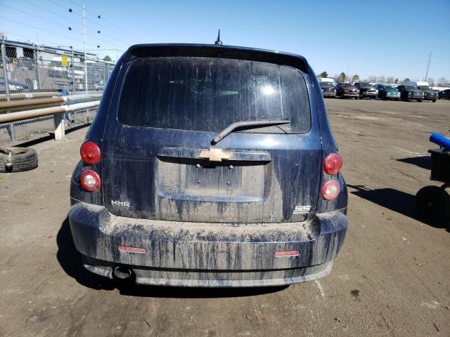 3GNCA63X69S563928 - 2009 CHEVROLET HHR SS 蓝色 照片 6