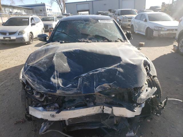 WBS33AY03MFL39281 - 2021 BMW M3 COMPETITION ლურჯი ფოტო 5