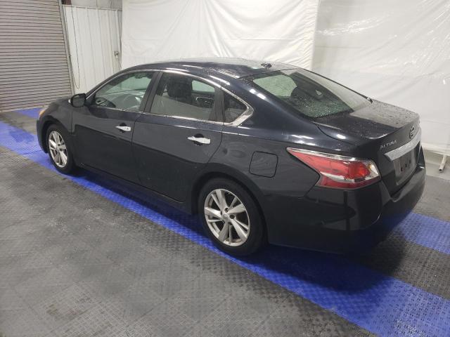 1N4AL3AP1FN348559 - 2015 NISSAN ALTIMA 2.5 BLUE photo 2