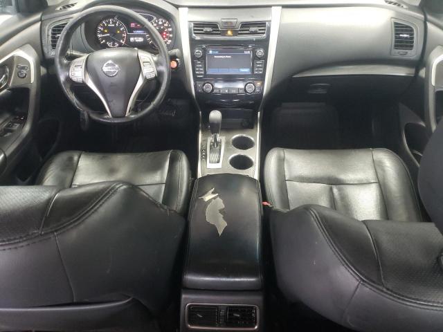 1N4AL3AP1FN348559 - 2015 NISSAN ALTIMA 2.5 BLUE photo 8