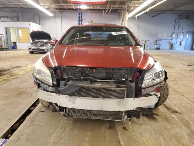 1G11J5SX5DU120764 - 2013 CHEVROLET MALIBU LTZ ბურგუნდია ფოტო 5