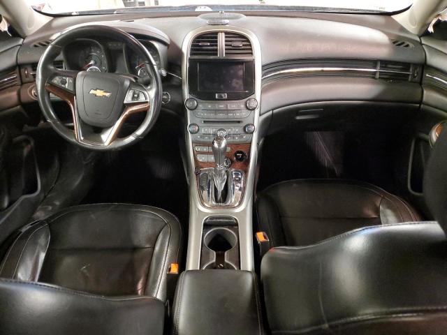 1G11J5SX5DU120764 - 2013 CHEVROLET MALIBU LTZ ბურგუნდია ფოტო 8
