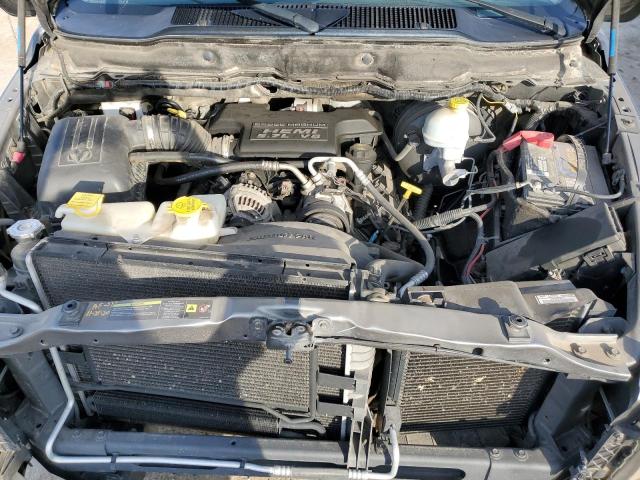 1D7HA18206J108624 - 2006 DODGE RAM 1500 ST GRAY photo 11