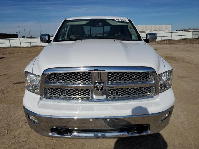 1D7RV1GT0AS142665 - 2010 DODGE RAM 1500 WHITE photo 5