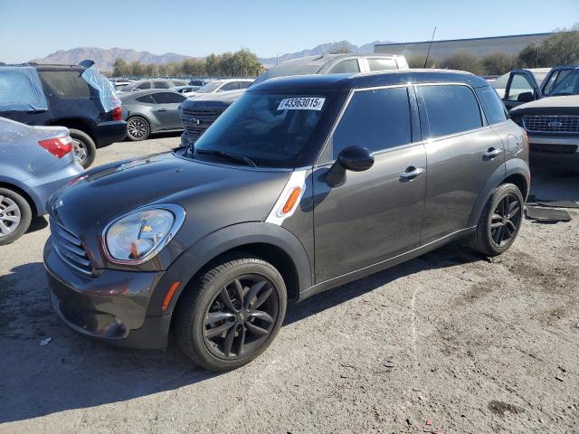 2012 MINI COOPER COUNTRYMAN, 