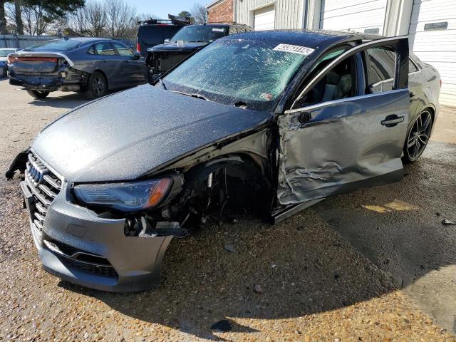 2015 AUDI S3 PRESTIGE, 