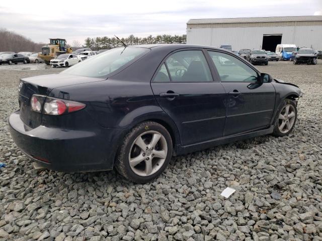 1YVHP80C285M27437 - 2008 MAZDA 6 I BLACK photo 3