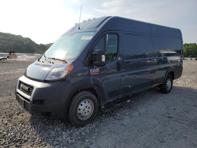 3C6URVJG9KE544949 - 2019 RAM PROMASTER 3500 HIGH BLUE photo 1