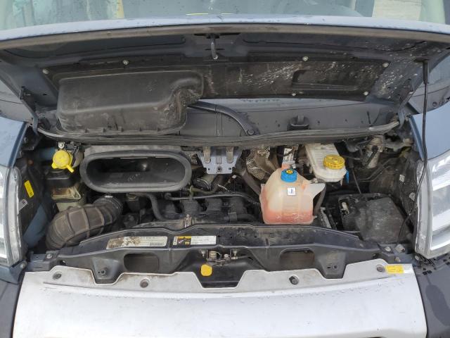 3C6URVJG9KE544949 - 2019 RAM PROMASTER 3500 HIGH 蓝色 照片 11