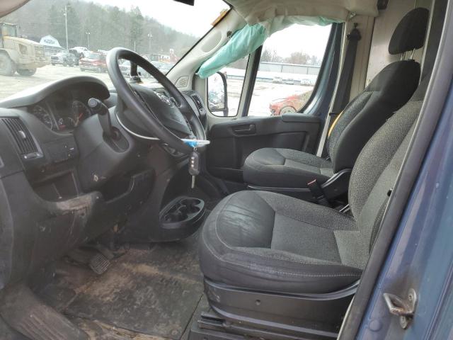 3C6URVJG9KE544949 - 2019 RAM PROMASTER 3500 HIGH 蓝色 照片 7
